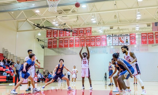 CCSF Rams punch ticket to Ventura with 83-67 win over Cañada College