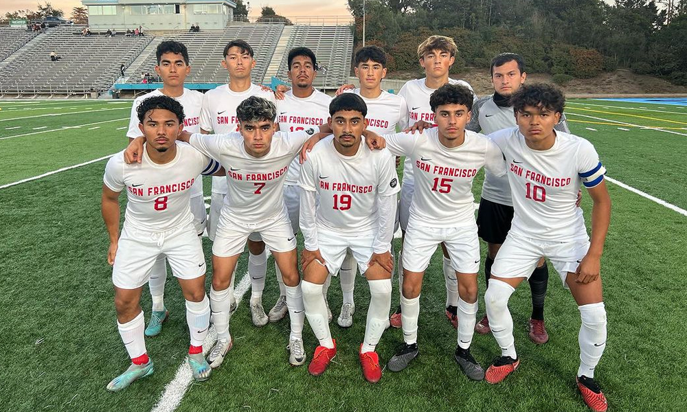 No. 12 CCSF travels to No. 5 De Anza for Northern California Playoffs opener