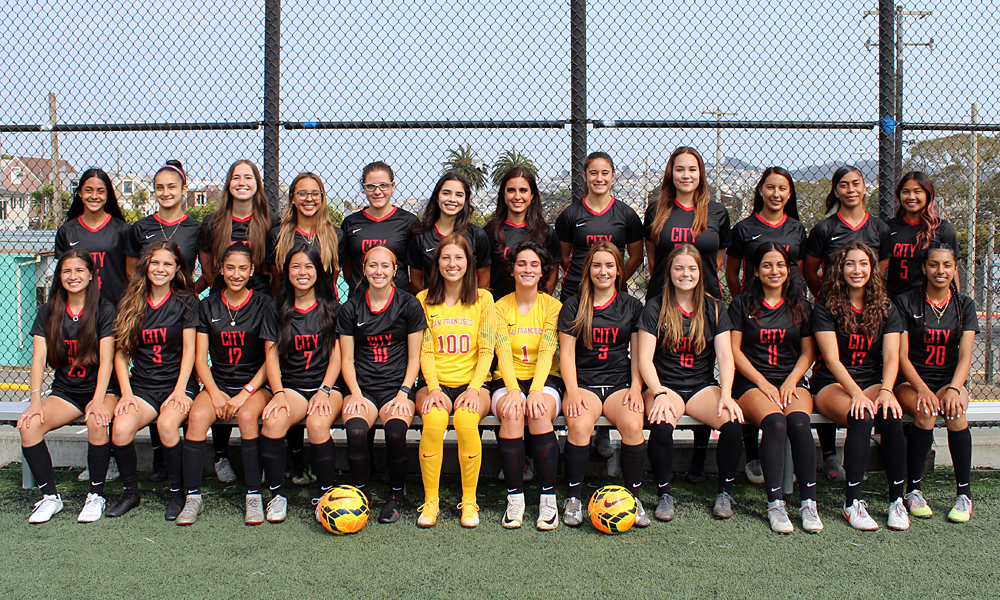 CCSF named No. 7 seed for Northern California Regional Playoffs