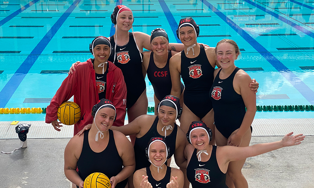 CCSF picks up win over Laney at Coast Crossover Tournament #2